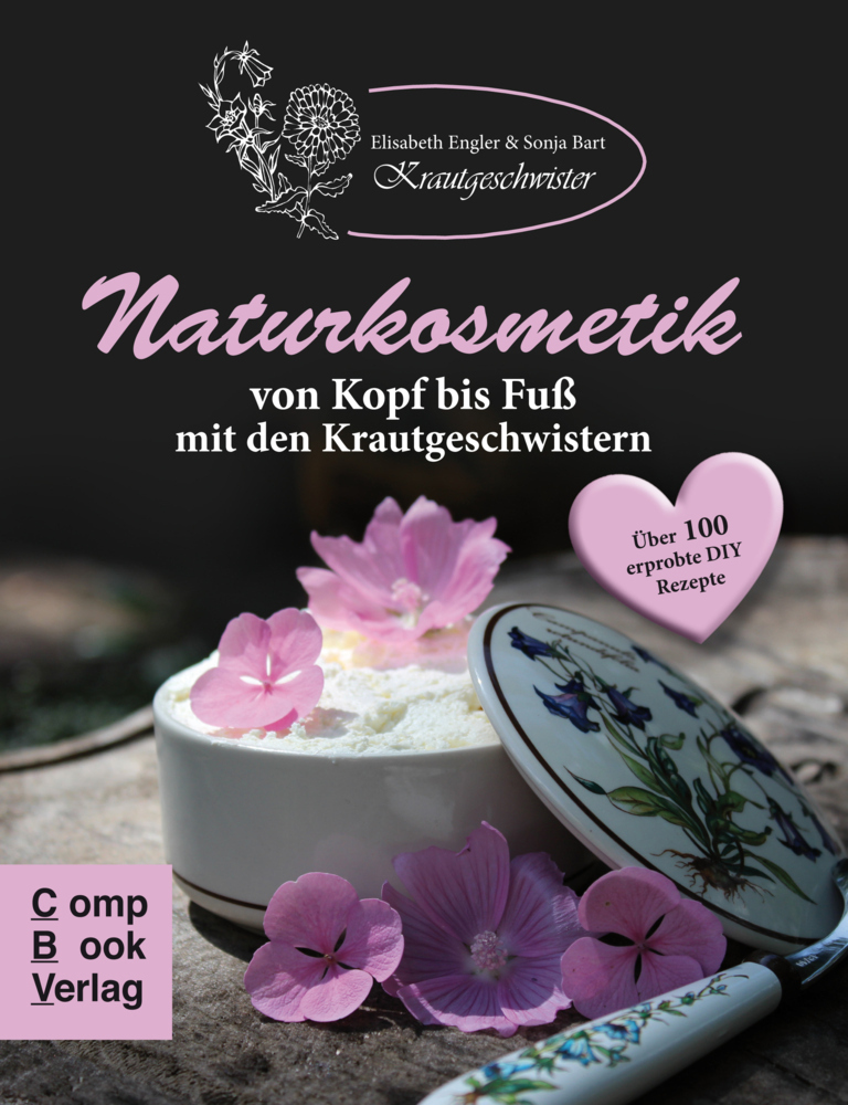 Cover: 9783934473966 | Naturkosmetik von Kopf bis Fuß mit den Krautgeschwistern | Taschenbuch