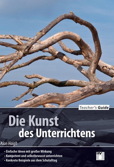 Cover: 9783761428467 | Teacher´s Guide / Die Kunst des Unterrichtens | Alan Haigh | Buch