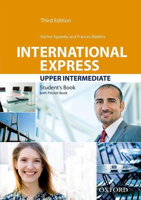 Cover: 9780194418270 | International Express: Upper-Intermediate: Students Book 19 Pack