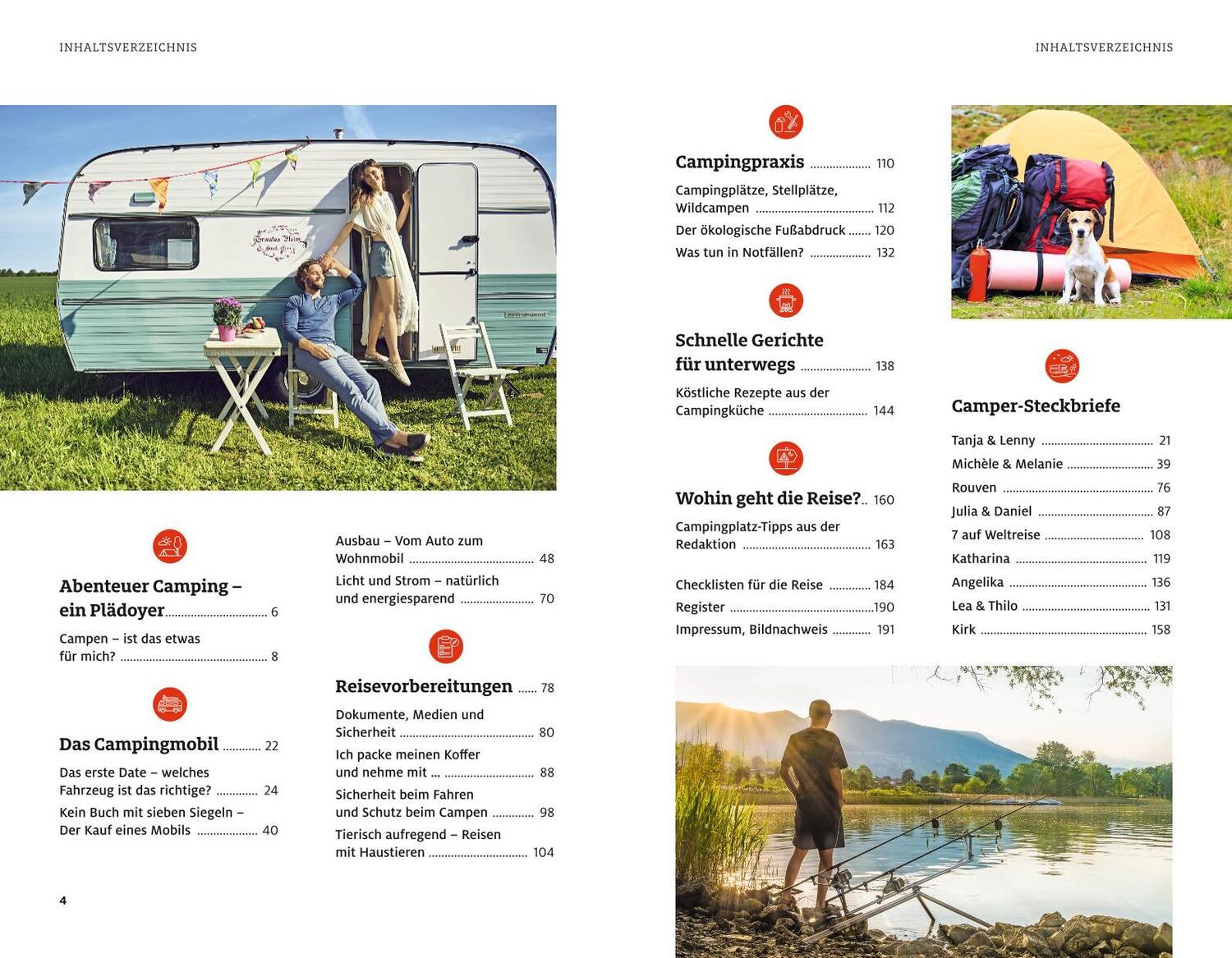 Bild: 9783956898969 | How to camp | Der Guide zur großen Freiheit | Marie Welsche (u. a.)
