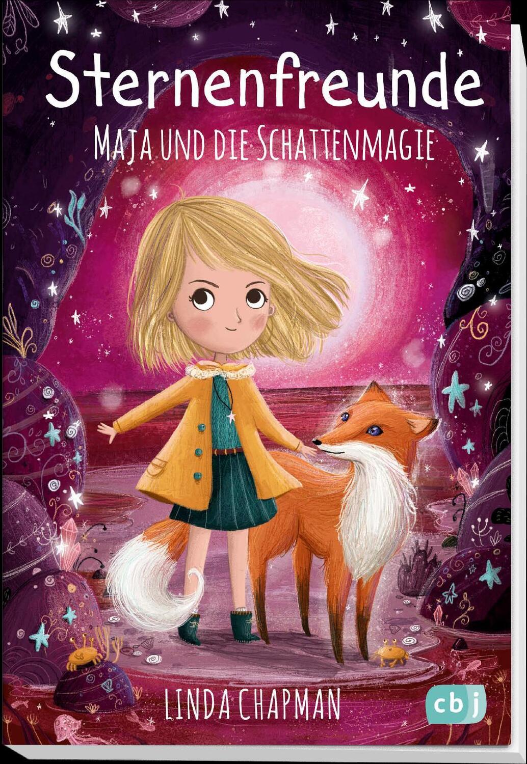 Bild: 9783570177204 | Sternenfreunde - Maja und die Schattenmagie | Linda Chapman | Buch