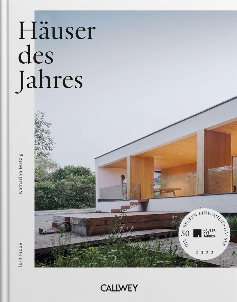 Cover: 9783766725837 | Häuser des Jahres 2022 | Die 50 besten Einfamilienhäuser | Buch | 2022