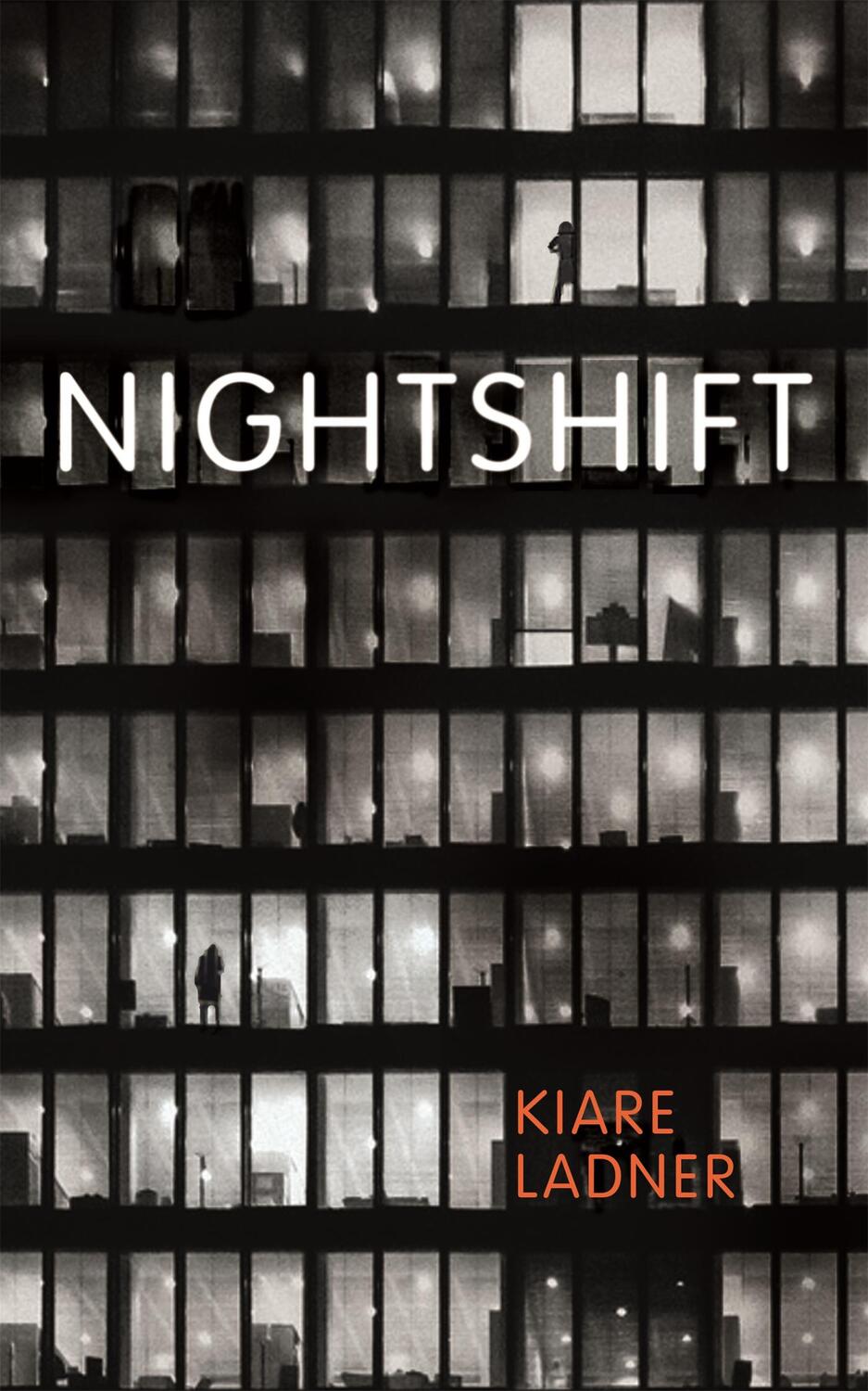 Cover: 9781529010398 | Nightshift | Kiare Ladner | Kartoniert / Broschiert | Englisch | 2021