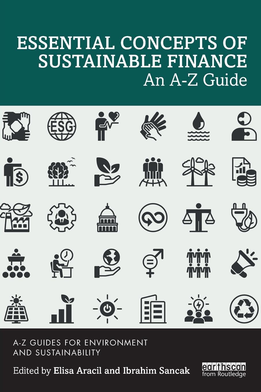 Cover: 9781032316871 | Essential Concepts of Sustainable Finance | An A-Z Guide | Taschenbuch