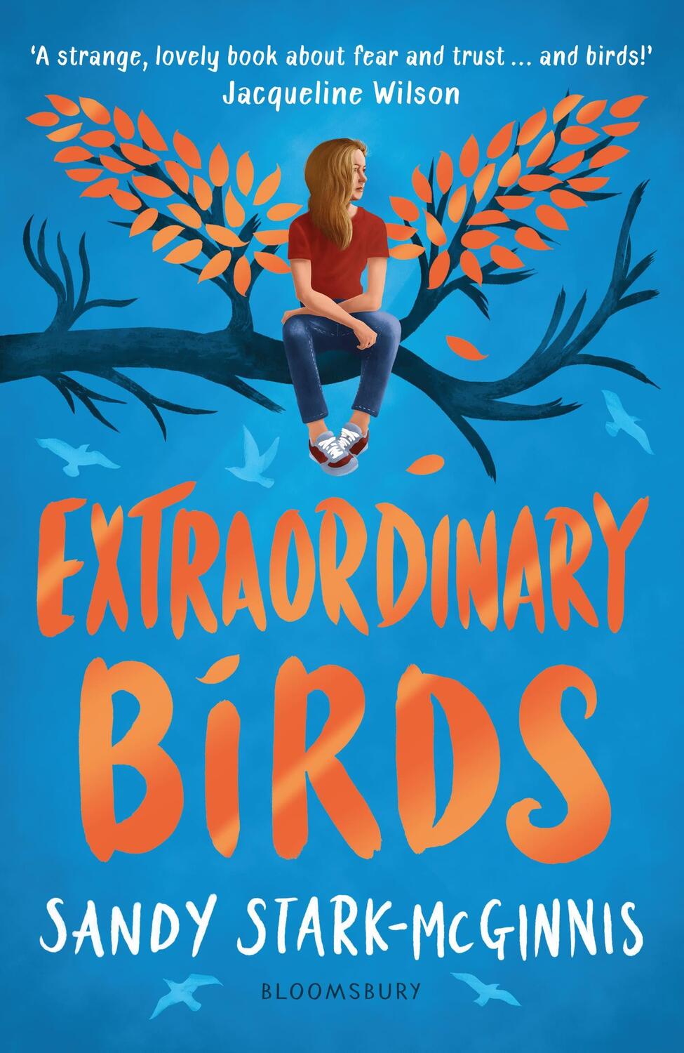 Cover: 9781526603159 | Extraordinary Birds | Sandy Stark-McGinnis | Taschenbuch | Englisch