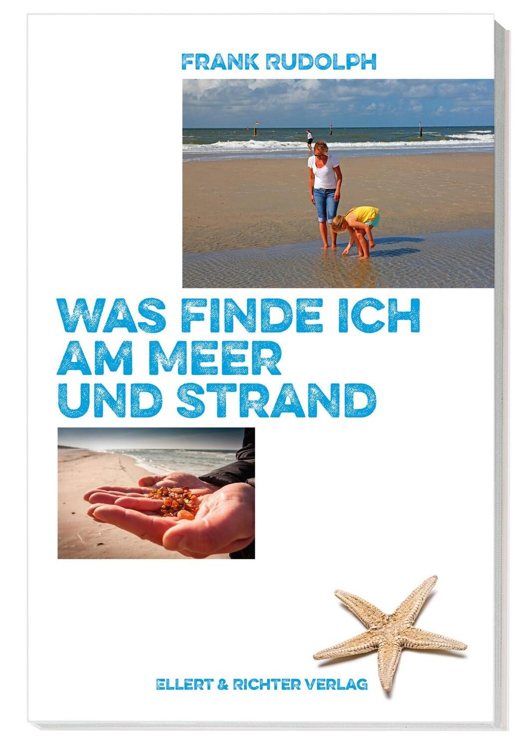 Cover: 9783831908486 | Was finde ich an Meer und Strand | Frank Rudolph | Taschenbuch | 2023