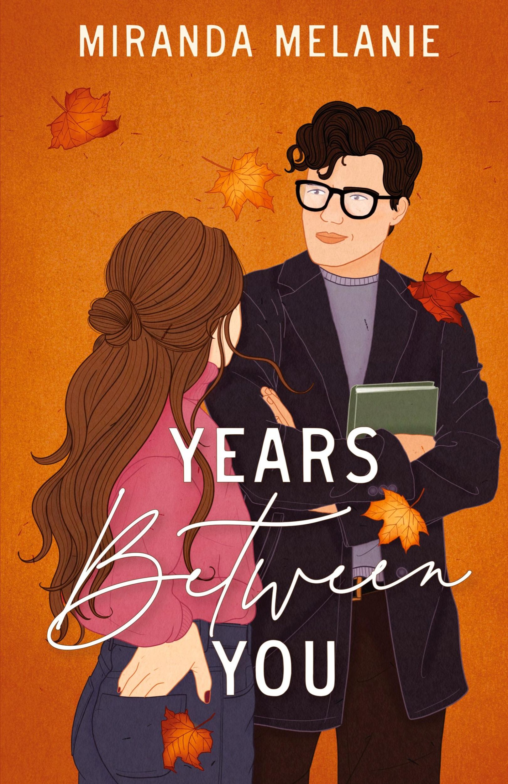 Cover: 9798989286102 | Years Between You | Miranda Melanie | Taschenbuch | Englisch | 2024