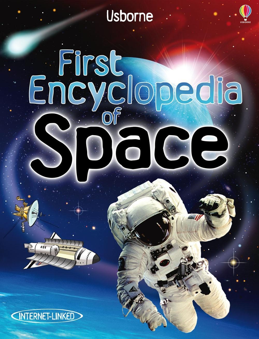 Cover: 9781409514312 | First Encyclopedia of Space | Paul Dowswell | Buch | Gebunden | 2010