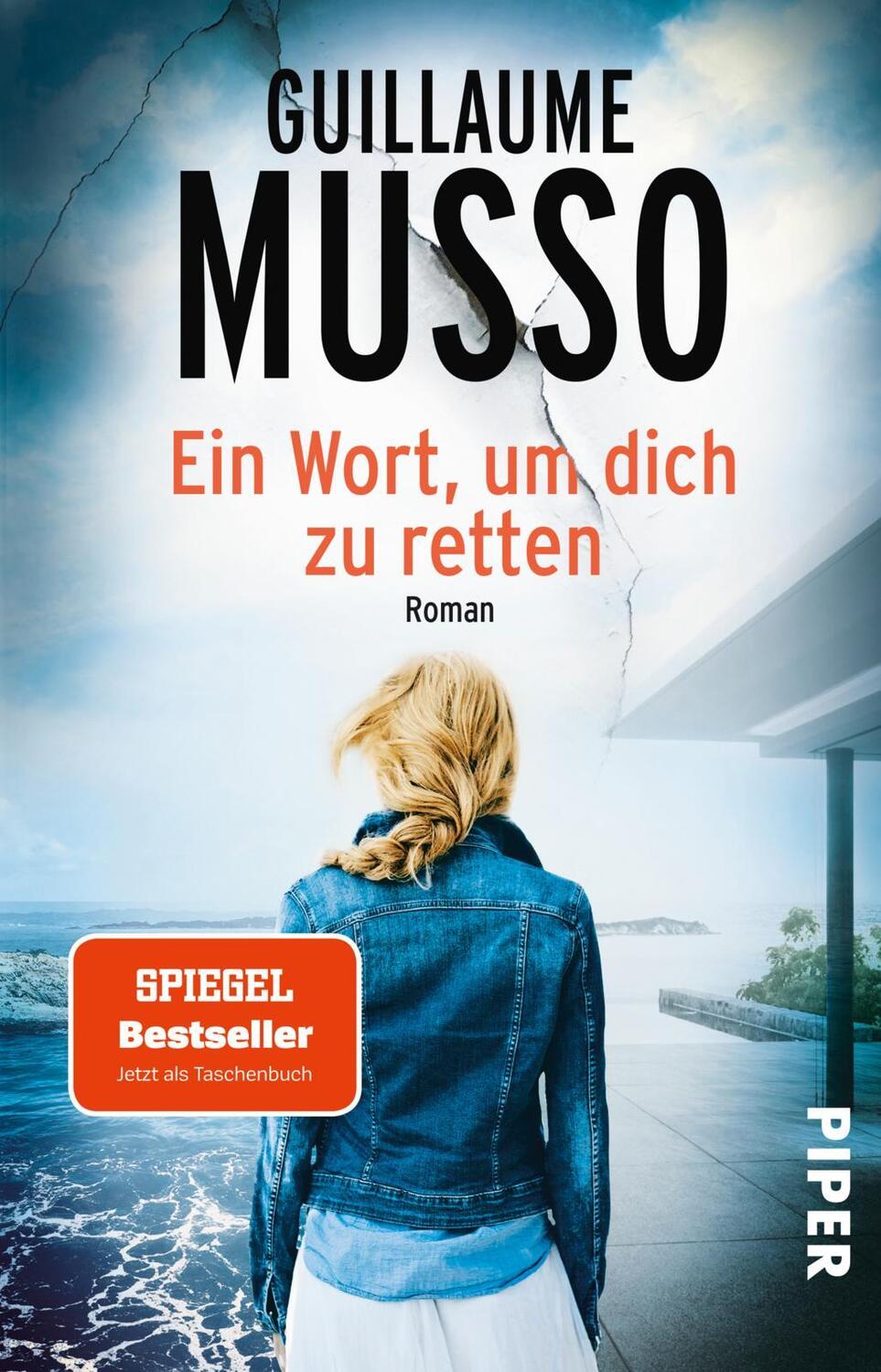 Cover: 9783492317481 | Ein Wort, um dich zu retten | Guillaume Musso | Taschenbuch | Deutsch