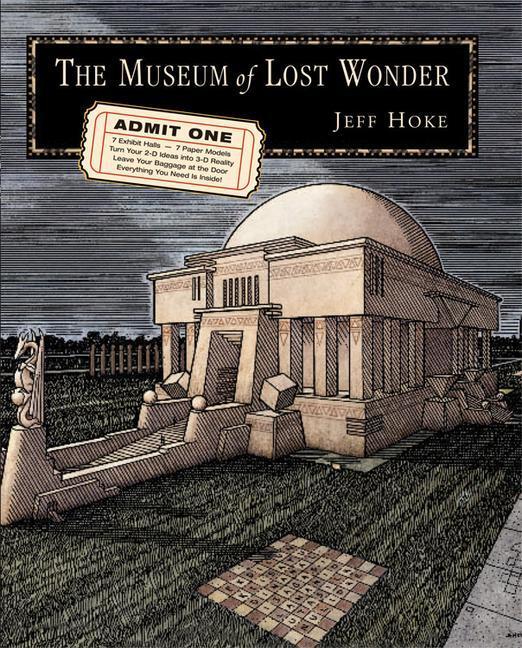 Cover: 9781578633647 | Museum of Lost Wonder | Jeff Hoke | Buch | Englisch | 2006 | Red Wheel