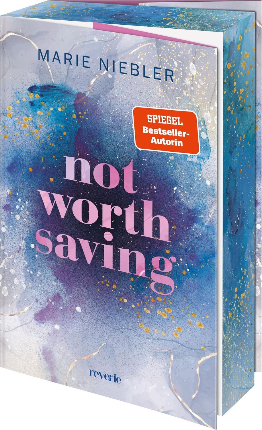 Cover: 9783745704204 | Not Worth Saving | Roman | Marie Niebler | Taschenbuch | 336 S. | 2024