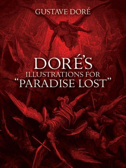 Cover: 9780486277196 | Dore's Illustrations for "Paradise Lost | Gustave Dore | Taschenbuch