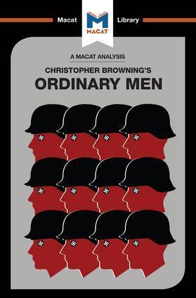 Cover: 9781912127474 | An Analysis of Christopher R. Browning's Ordinary Men | Taschenbuch
