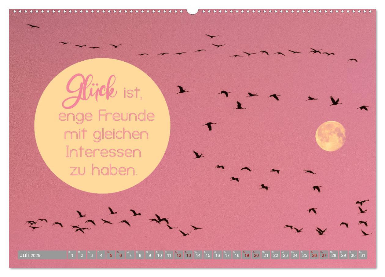 Bild: 9783435066636 | ACHTSAMKEIT - Wege des Glücks (Wandkalender 2025 DIN A2 quer),...