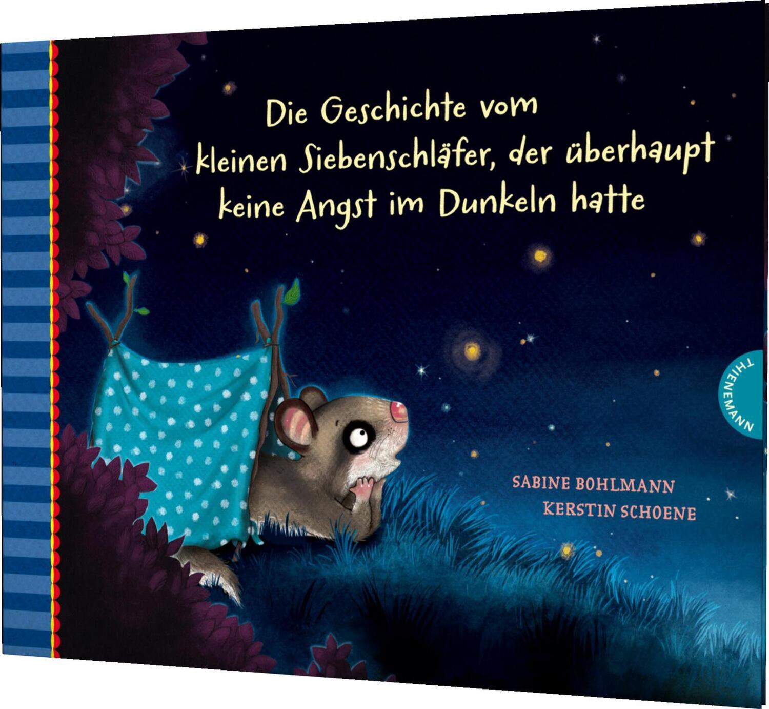 Cover: 9783522459280 | Der kleine Siebenschläfer 5: Die Geschichte vom kleinen...