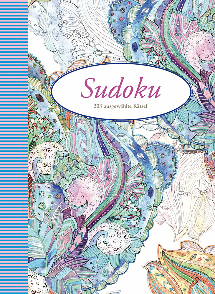 Cover: 9783735920416 | Sudoku Deluxe. Bd.18 | 203 ausgewählte Rätsel | Taschenbuch | 256 S.