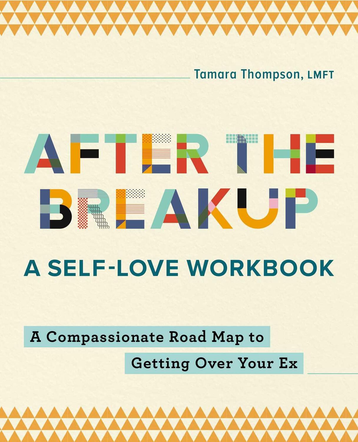 Cover: 9781685397371 | After the Breakup: A Self-Love Workbook | Tamara Thompson | Buch