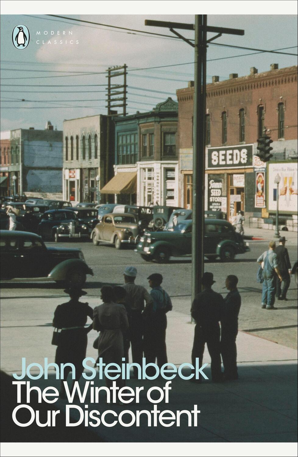 Cover: 9780141186313 | The Winter of Our Discontent | John Steinbeck | Taschenbuch | Englisch