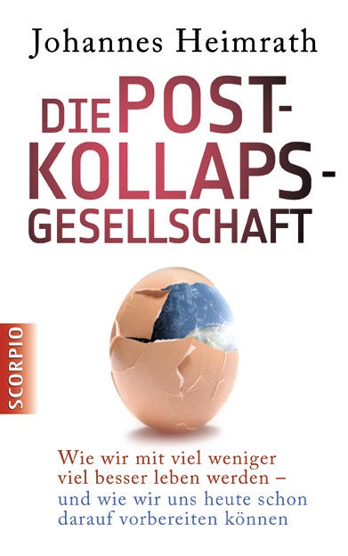 Cover: 9783942166782 | Die Post-Kollaps-Gesellschaft | Johannes Heimrath | Buch | 2012