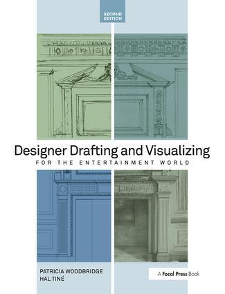 Cover: 9780240818917 | Designer Drafting and Visualizing for the Entertainment World | Buch