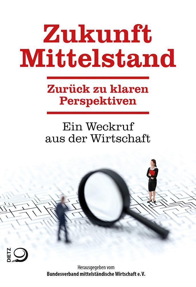 Cover: 9783801206796 | Zukunft Mittelstand | BVMW e. V. | Buch | 224 S. | Deutsch | 2024