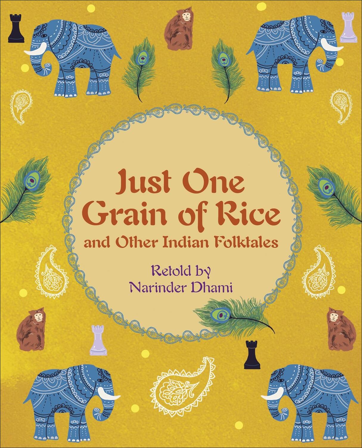 Cover: 9781510444706 | Reading Planet KS2 - Just One Grain of Rice and other Indian Folk...