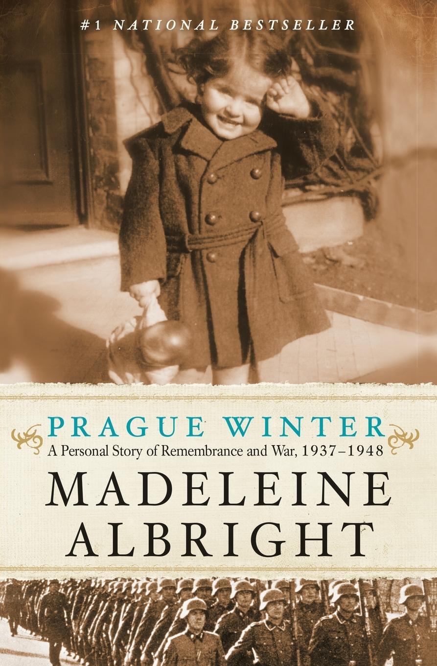 Cover: 9780062030344 | Prague Winter | A Personal Story of Remembrance and War, 1937-1948