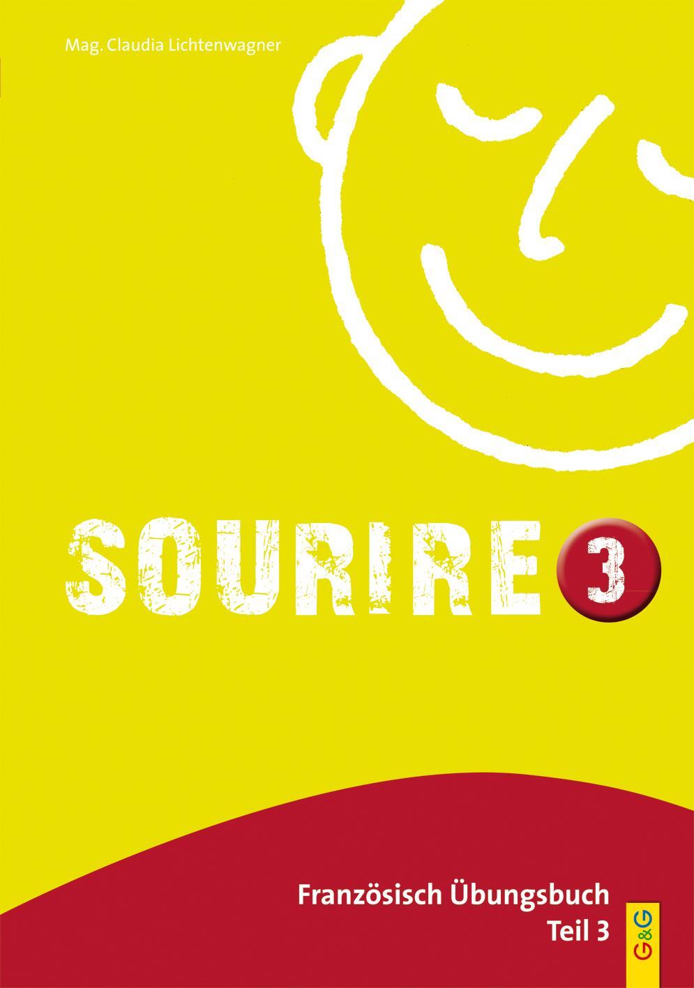 Cover: 9783707413120 | Sourire 3 | Französisch Übungsbuch für das dritte Lernjahr | Buch