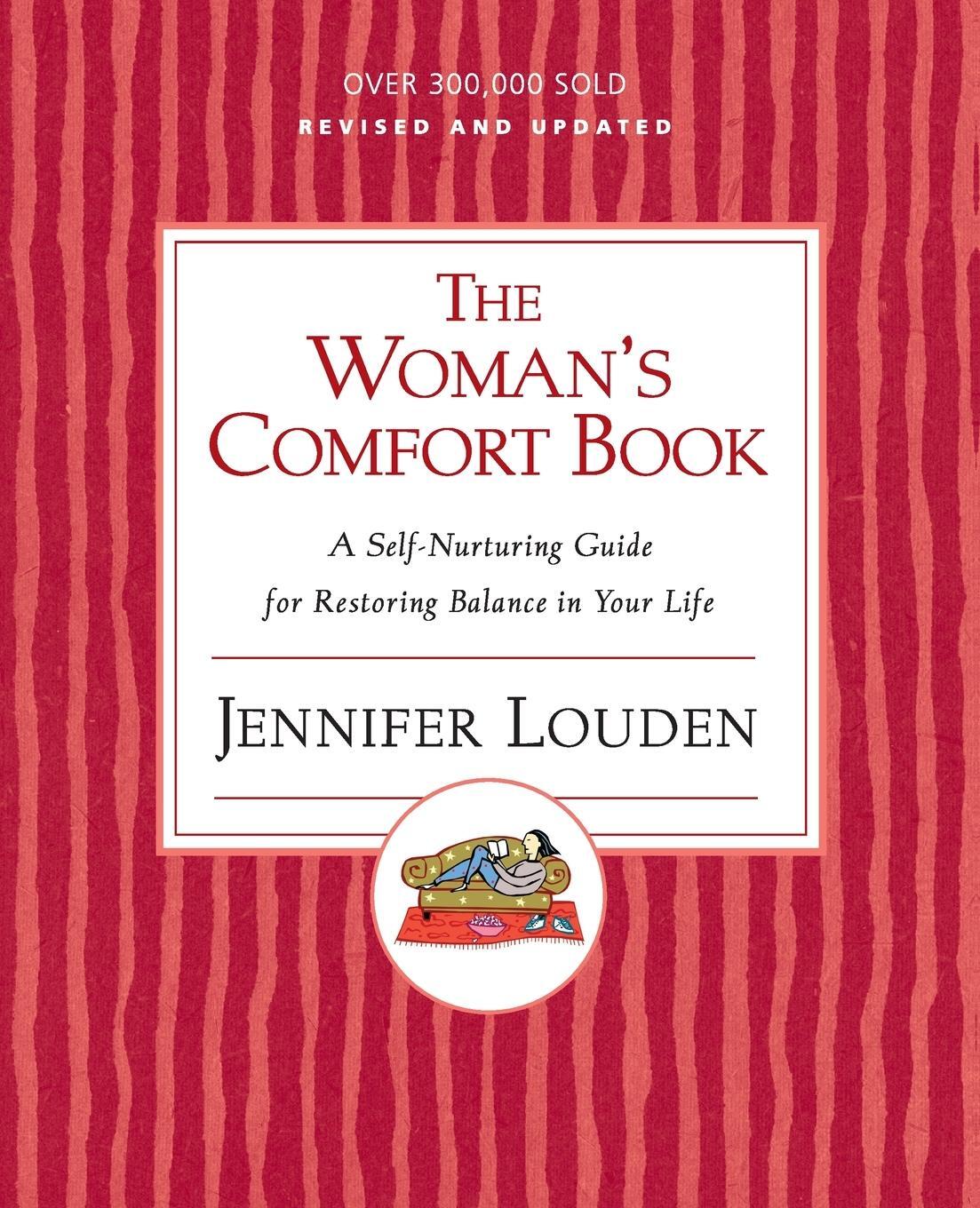 Cover: 9780060776671 | Woman's Comfort Book, The | Jennifer Louden | Taschenbuch | Paperback