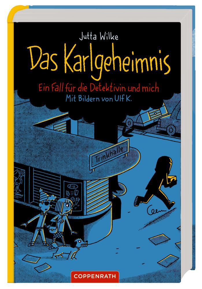 Cover: 9783649615118 | Das Karlgeheimnis | Ein Fall für die Detektivin und mich | Jutta Wilke