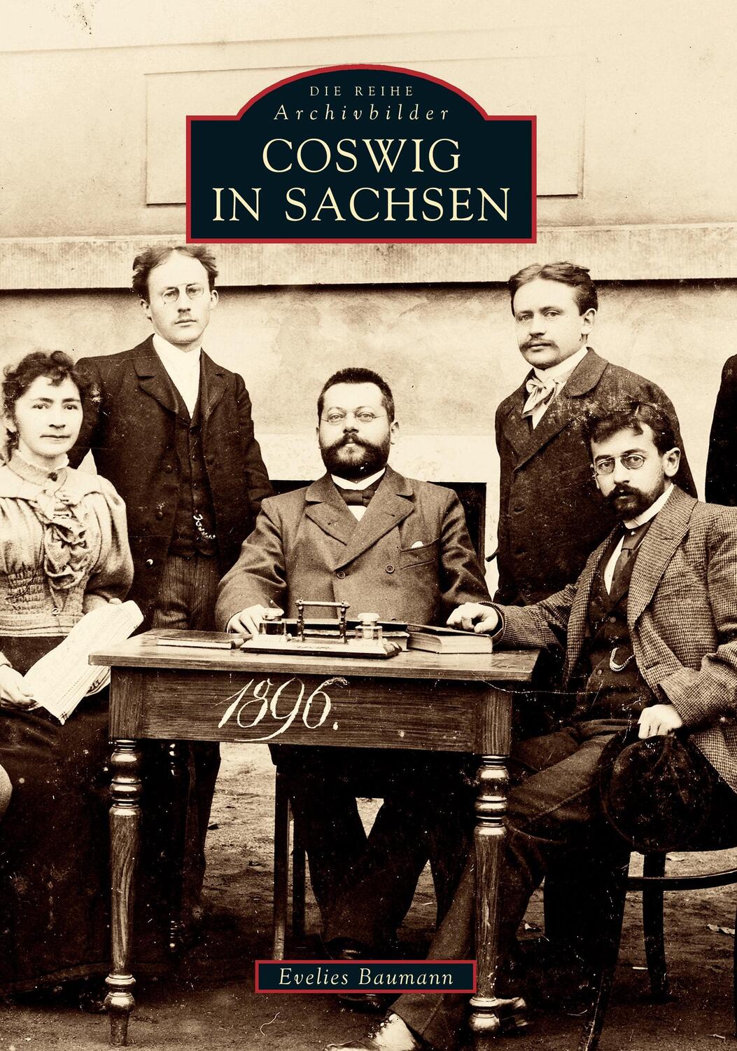 Cover: 9783897021921 | Coswig in Sachsen | Taschenbuch | Sutton Verlag GmbH