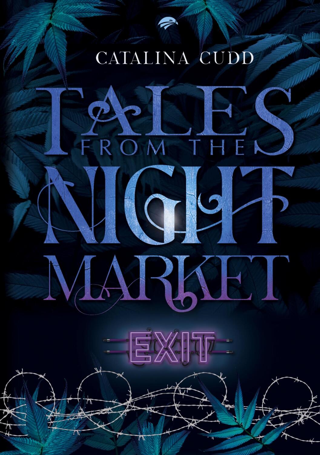 Cover: 9783754639863 | TALES FROM THE NIGHT MARKET: Exit | Catalina Cudd | Taschenbuch | 2022