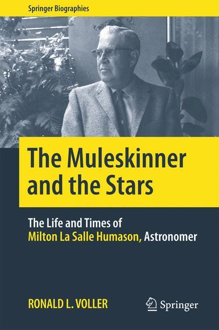 Cover: 9781493928798 | The Muleskinner and the Stars | Ronald L. Voller | Buch | xlv | 2015