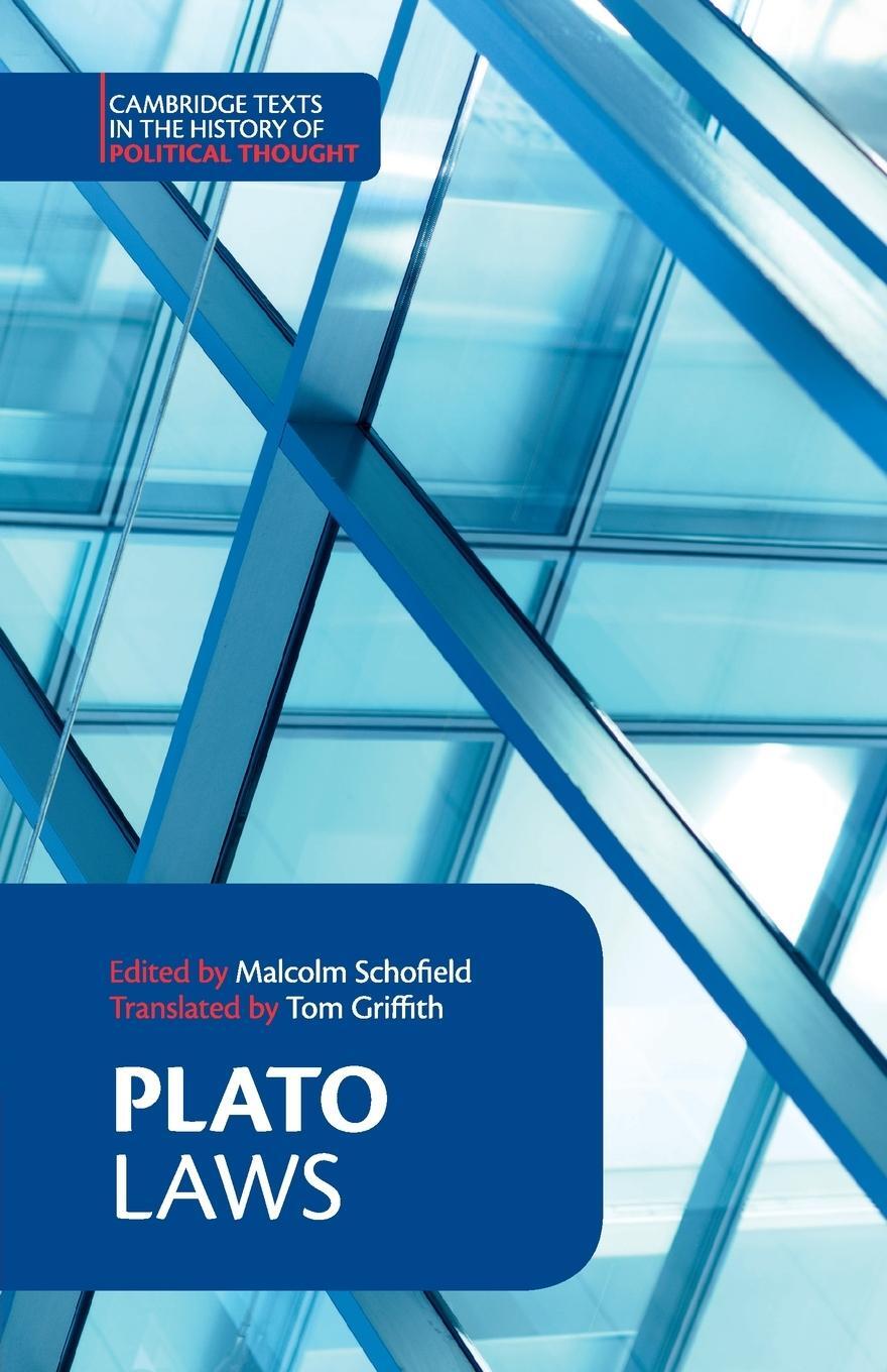 Cover: 9780521676908 | Plato | Laws | Plato | Taschenbuch | Paperback | Englisch | 2017