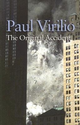 Cover: 9780745636146 | The Original Accident | Paul Virilio | Taschenbuch | Englisch | 2007