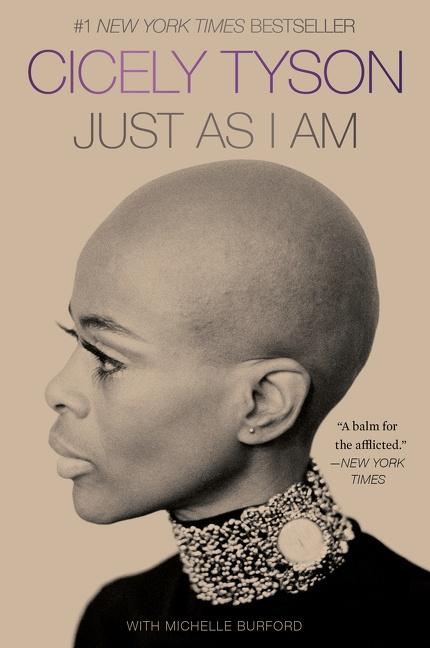 Cover: 9780062931078 | Just as I Am | Cicely Tyson | Taschenbuch | Kartoniert / Broschiert