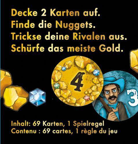 Bild: 7640142762522 | Game Factory - GOLD (MQ12) | Game Factory | Spiel | Deutsch | 2020