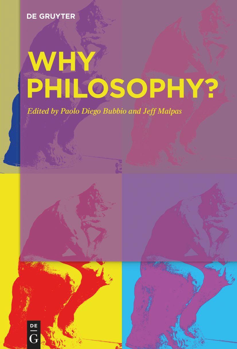 Cover: 9783110649338 | Why Philosophy? | Taschenbuch | Englisch | 2021 | De Gruyter