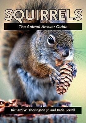 Cover: 9780801884030 | Squirrels | The Animal Answer Guide | Katie E. Ferrell (u. a.) | Buch