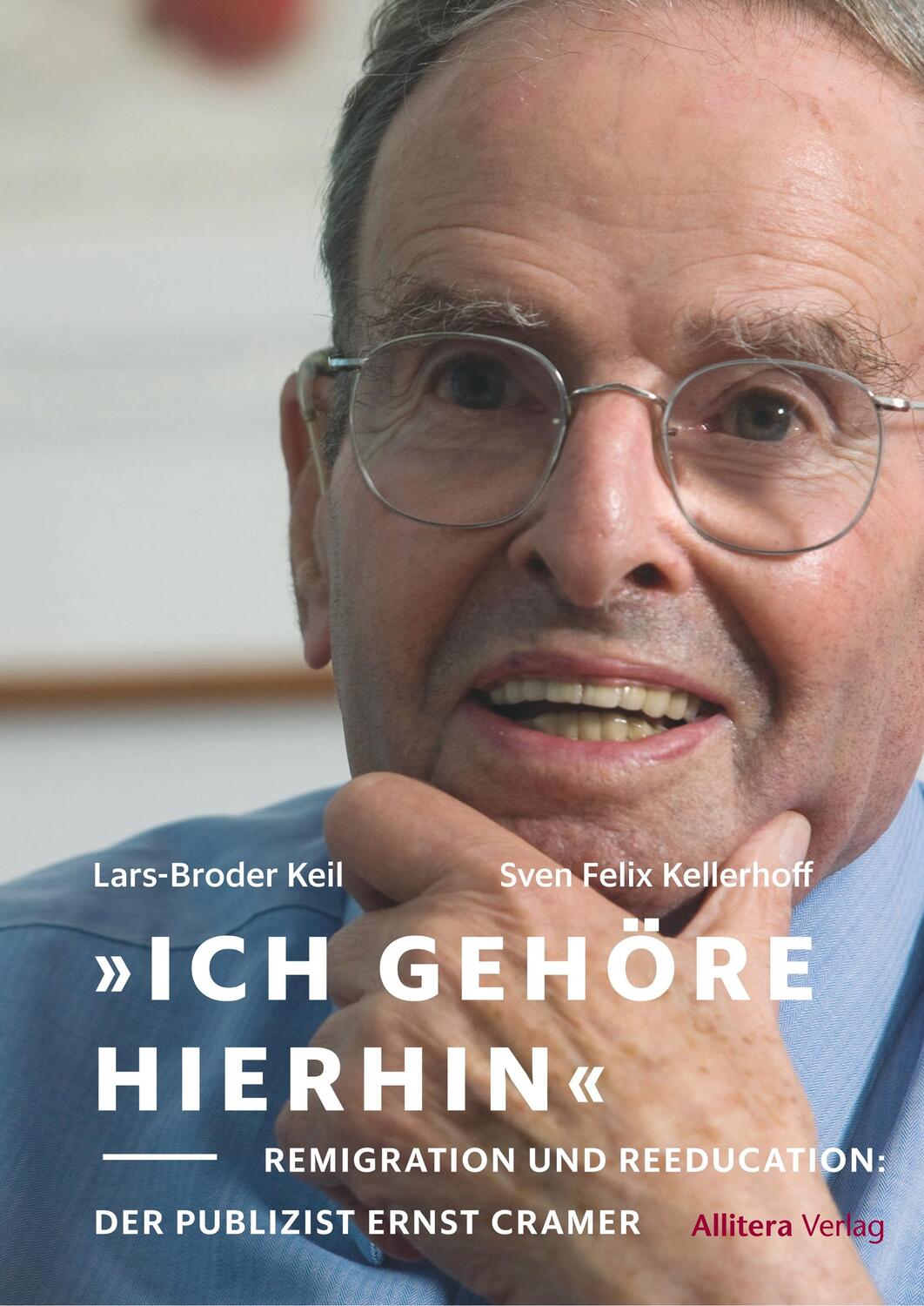 Cover: 9783962332105 | "Ich gehöre hierhin" | Kellerhoff Sven Felix (u. a.) | Taschenbuch