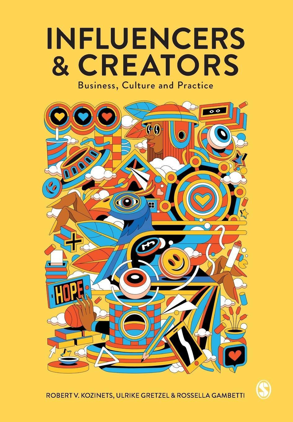 Cover: 9781529768640 | Influencers and Creators | Robert V Kozinets (u. a.) | Taschenbuch