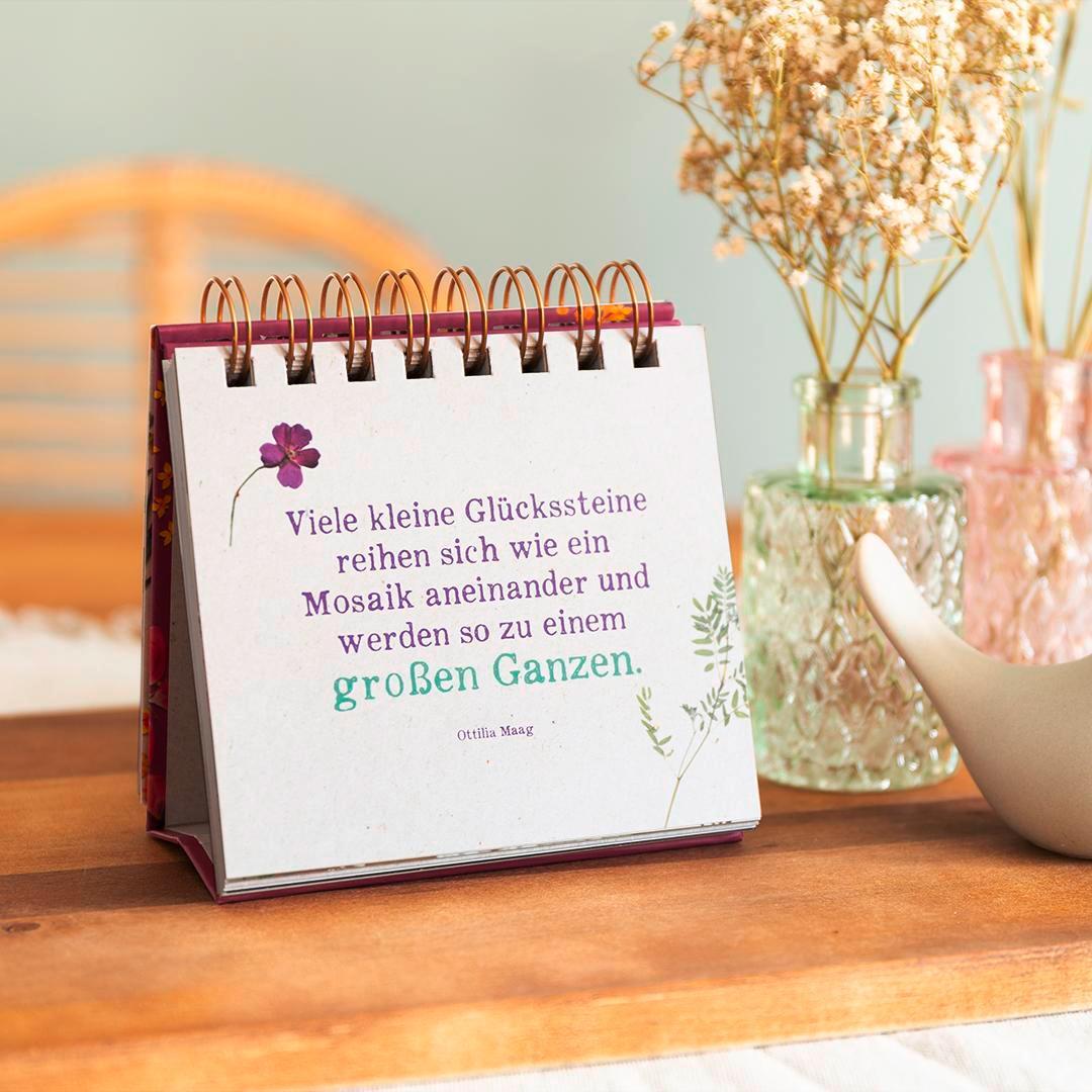 Bild: 9783848500741 | Genieße den Moment - jetzt ist dein Leben! | Groh Verlag | Taschenbuch