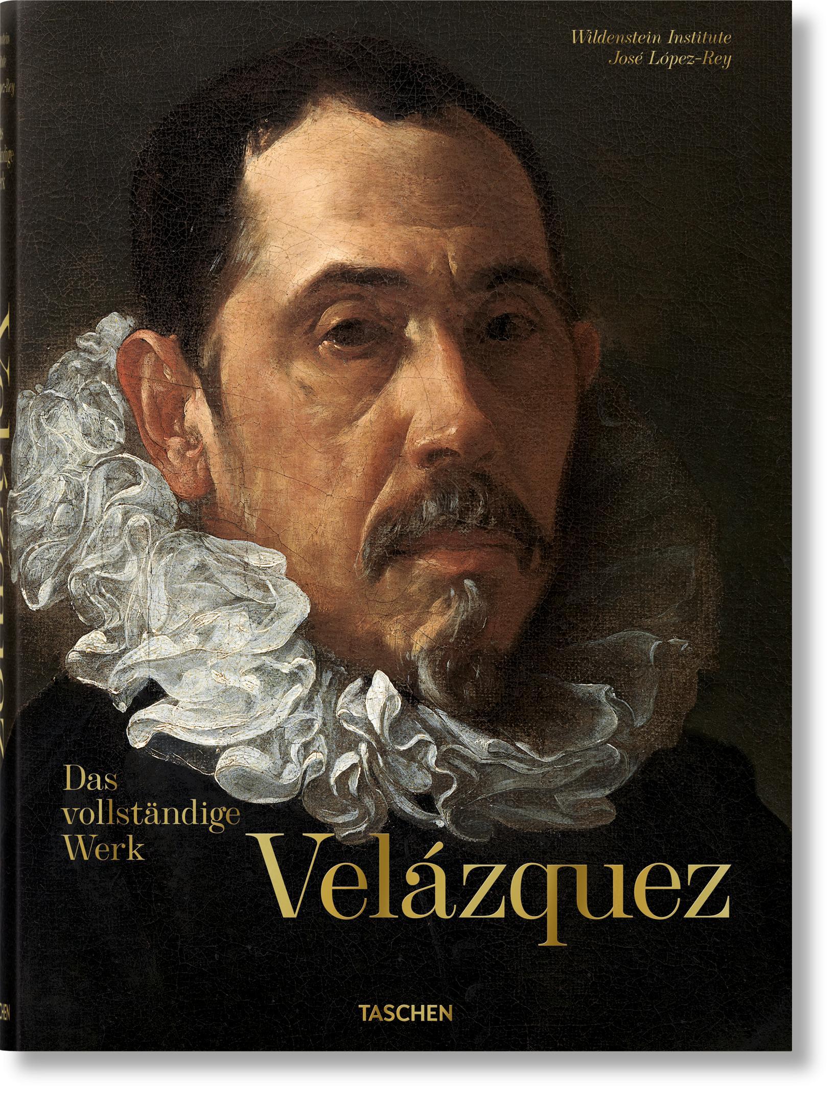 Cover: 9783836581752 | Velázquez. Das vollständige Werk | José López-Rey (u. a.) | Buch