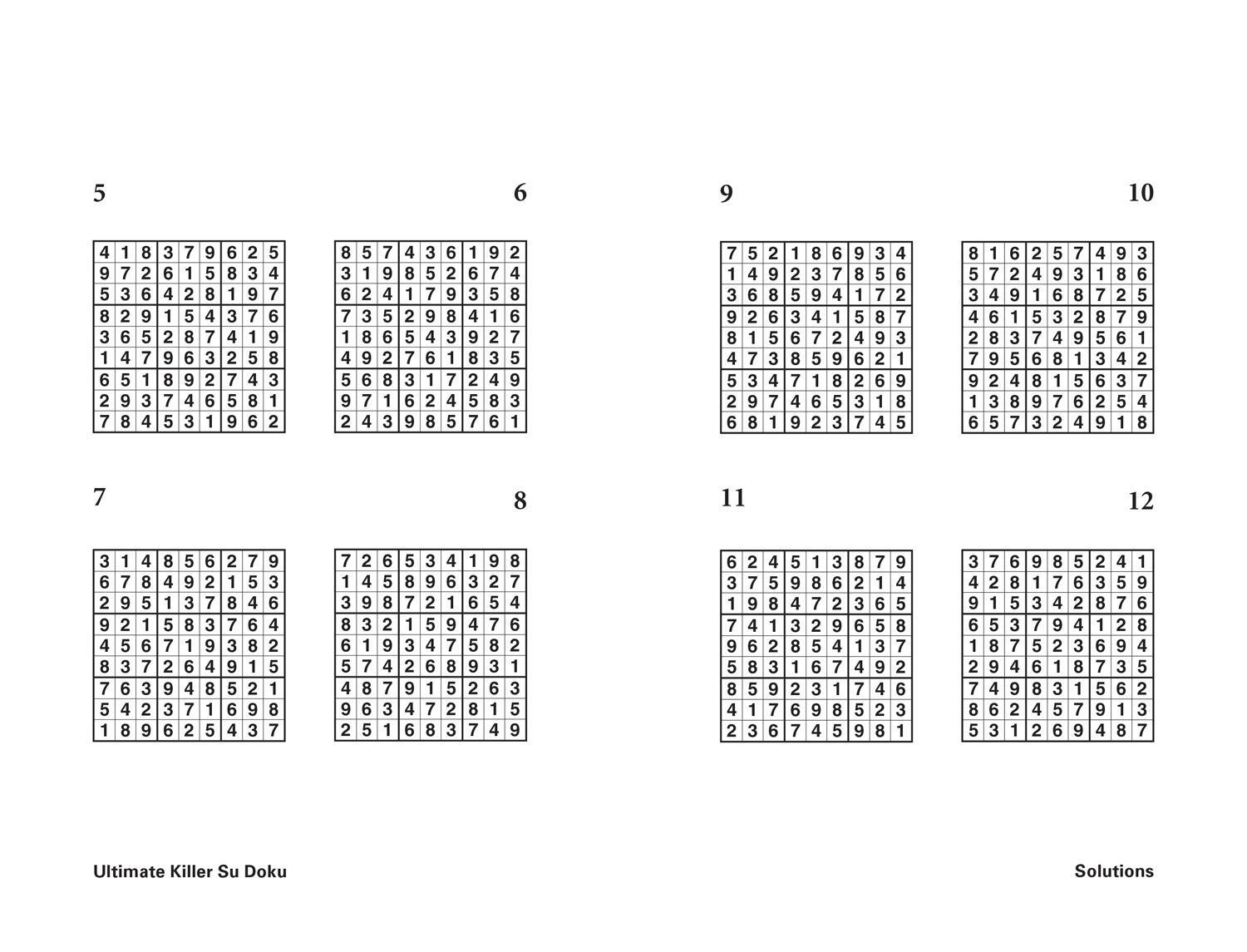 Bild: 9780008535872 | The Times Ultimate Killer Su Doku Book 15 | The Times Mind Games