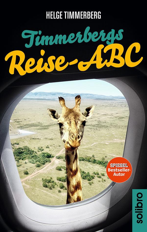 Cover: 9783932927201 | Timmerbergs Reise-ABC | Helge Timmerberg | Taschenbuch | 128 S. | 2013