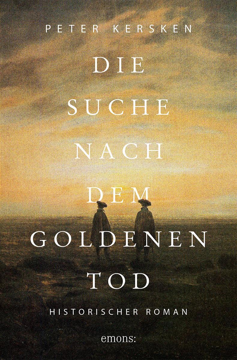 Cover: 9783954511587 | Die Suche nach dem goldenen Tod | Peter Kersken | Taschenbuch | 2023