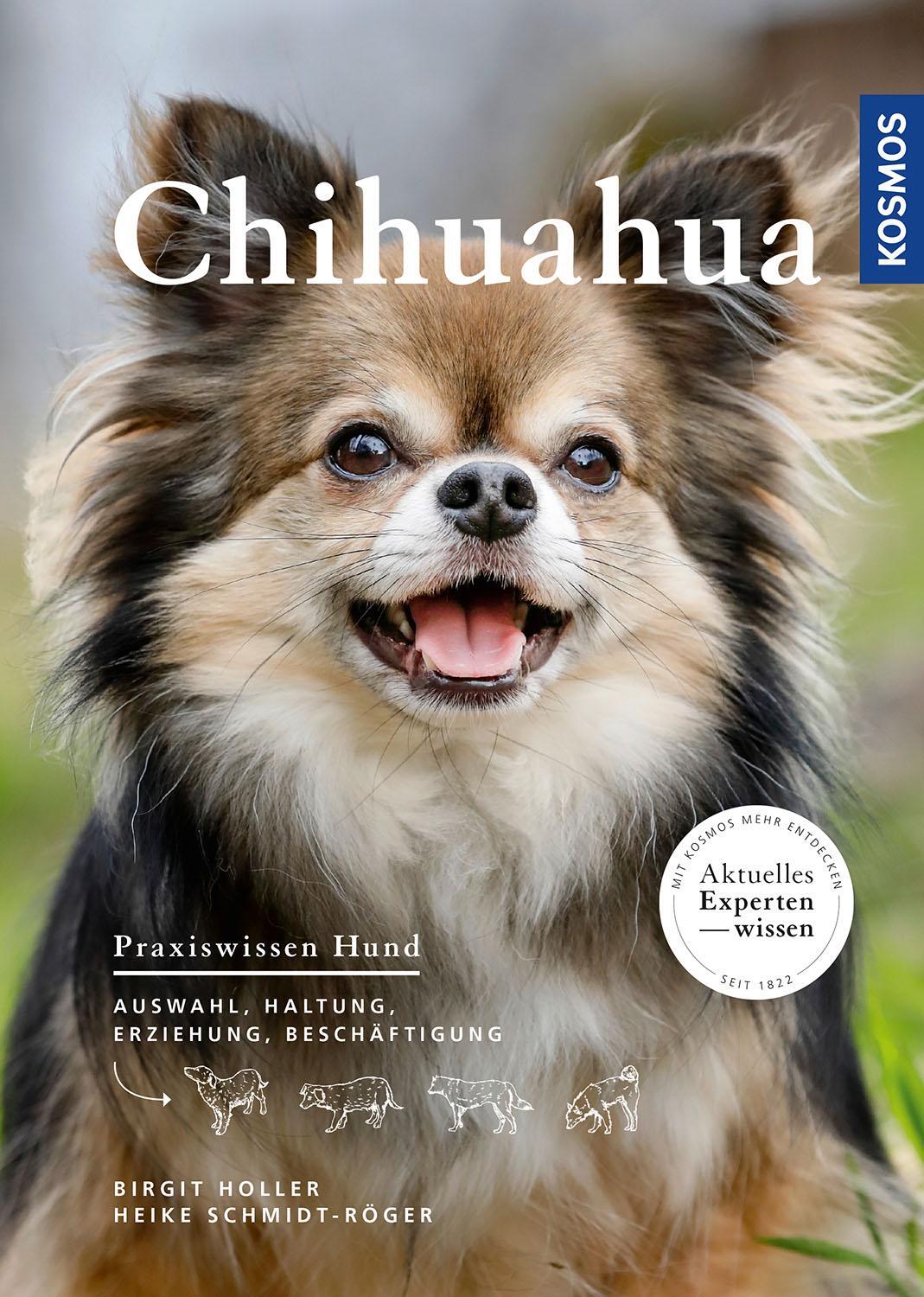 Cover: 9783440170014 | Chihuahua | Auswahl, Haltung, Erziehung, Beschäftigung | Taschenbuch