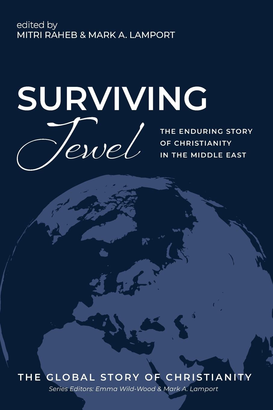 Cover: 9781725263192 | Surviving Jewel | Mitri Raheb (u. a.) | Taschenbuch | Englisch | 2022