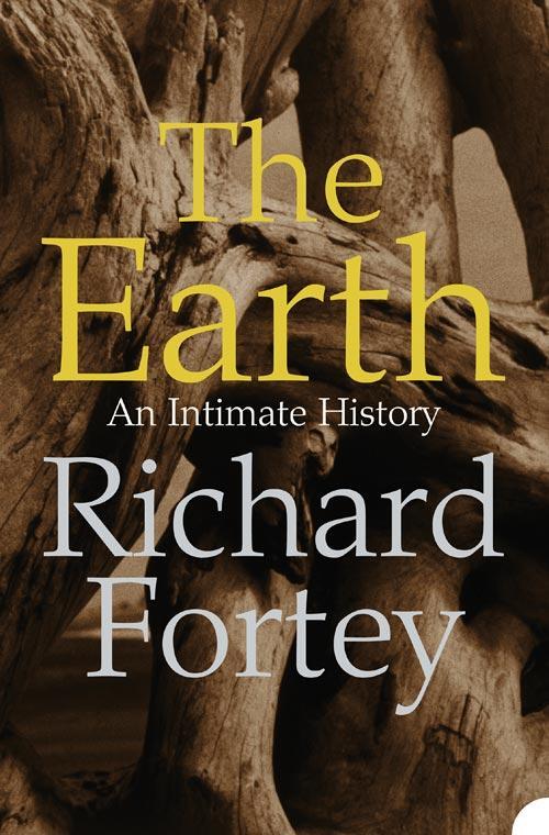 Cover: 9780006551379 | The Earth | An Intimate History | Richard Fortey | Taschenbuch | 2005