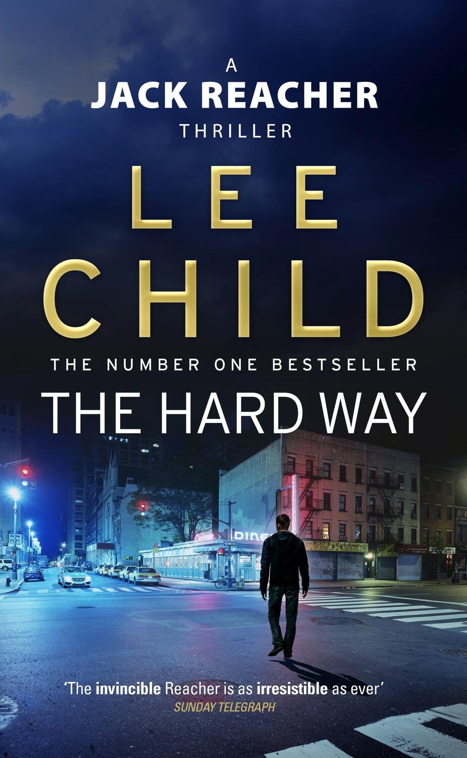 Cover: 9780553815870 | The Hard Way | A Jack Reacher Novel | Lee Child | Taschenbuch | 523 S.